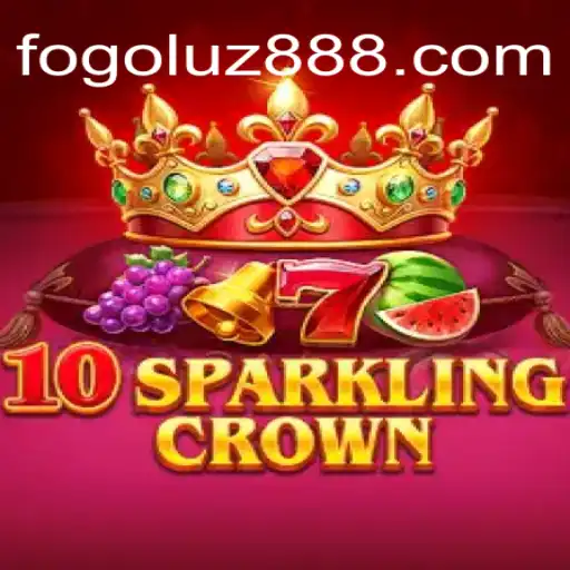 Descubra o Mundo de 10SparklingCrown: Um Jogo de Estratégia e Emoção na FOGOLUZ.COM