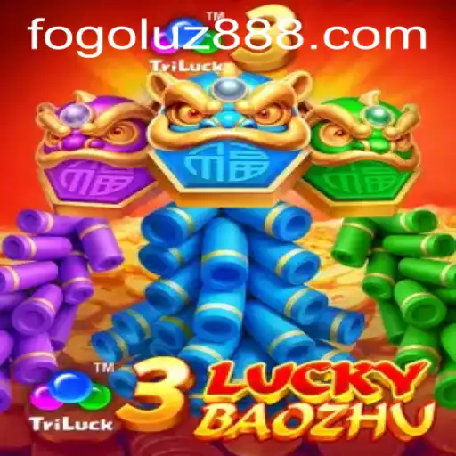 Explorando o Excitante Mundo do Jogo 3LuckyBaozhu na Plataforma Fogoluz.com