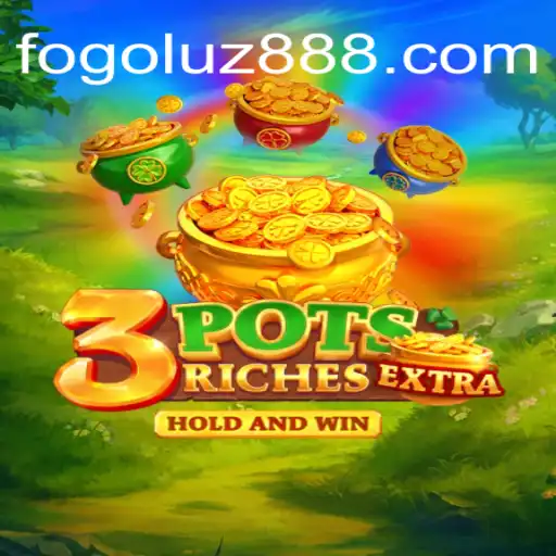 3potsExtra: Uma Experiência de Jogo Inovadora