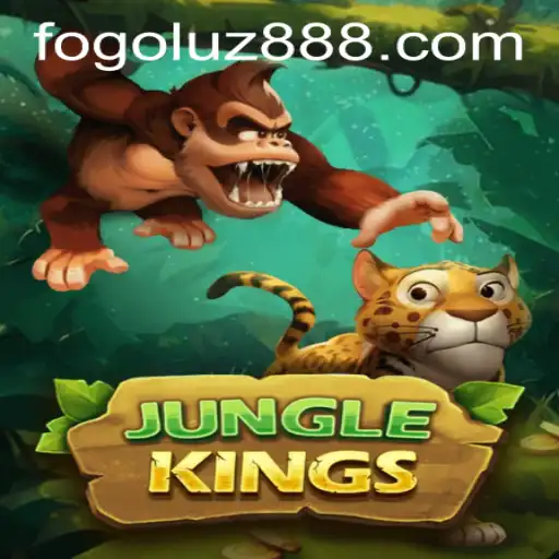 JungleKings: Dominando a Selva com Estratégia e Aventura