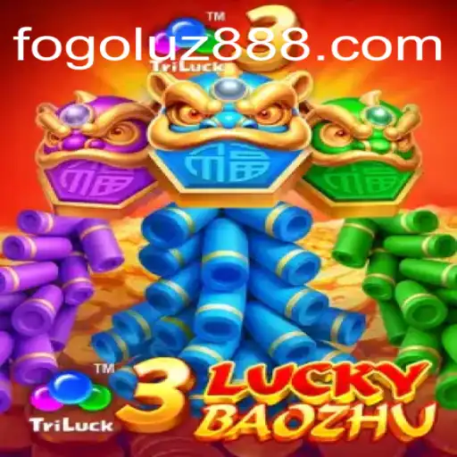 Explorando o Excitante Mundo do Jogo 3LuckyBaozhu na Plataforma Fogoluz.com