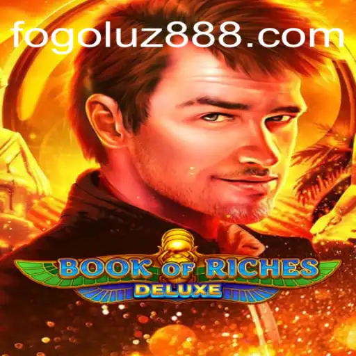 Explorando o Mundo do Jogo BookofRichesDeluxe
