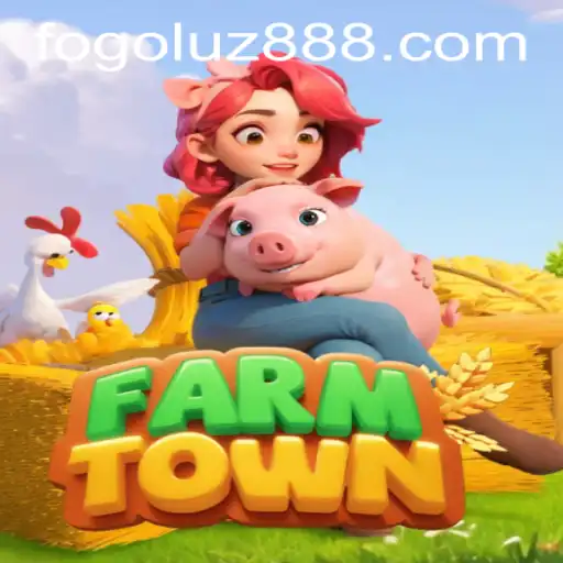 Descubra FarmTown: O Jogo de Simulação Rural na Plataforma FOGOLUZ.COM