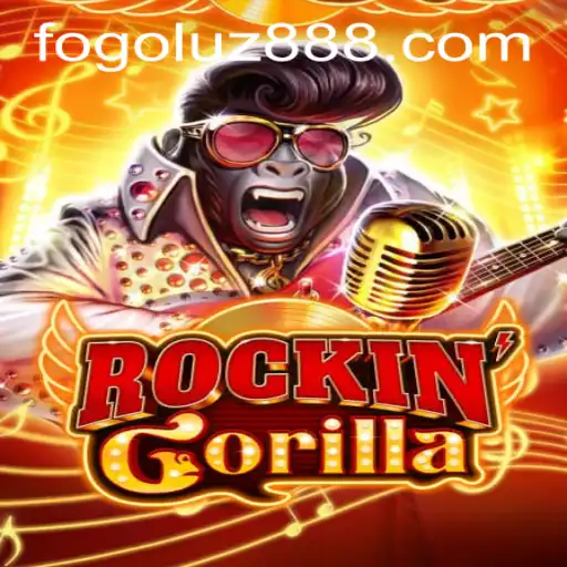 RockinGorilla: Aventura e Estratégia no Mundo dos Games
